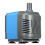 220V 60W Dompelpomp Vissentankfilter Aquarium Pomp 4