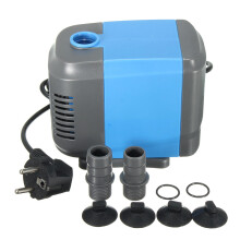220V 60W Dompelpomp Vissentankfilter Aquarium Pomp