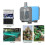 220V 60W Dompelpomp Vissentankfilter Aquarium Pomp 2