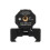 635nm 3mW Red Dot Laser Sight Scope Tactical with Adjustable Rail Mount 5