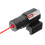 635nm 3mW Red Dot Laser Sight Scope Tactical with Adjustable Rail Mount 1