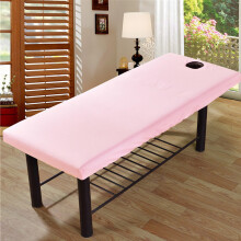 Elektrische Massager Accessoires Behandelbed Cover Polyester Katoen Tafelblad met Gezicht Ademgat