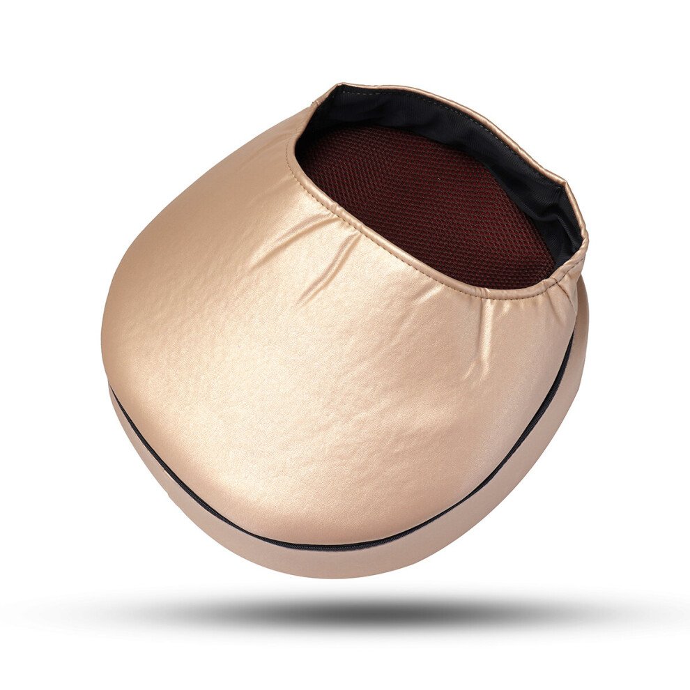 FußMassagegeräT Elektrisches Tiefkneten Massage FüßE Beine Muskelentspannung 3D Massagekopf-image