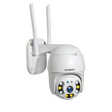 INQMEGA 1080P 360 PTZ Waterdichte IP Camera H.264 HD Nachtversie Thuis WIFI Camera Babyfoons Thuis WIFI Camera Babyfoons
