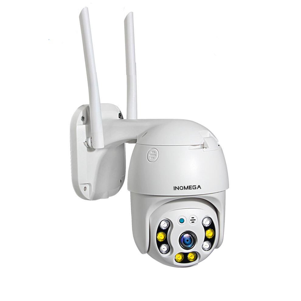 Inqmega 1080P 360 Ptz Waterproof Ip Camera H.264 Hd Night Version Home Wifi Camera Baby Monitors Home Wifi Camera Baby Monitors 6901619539230