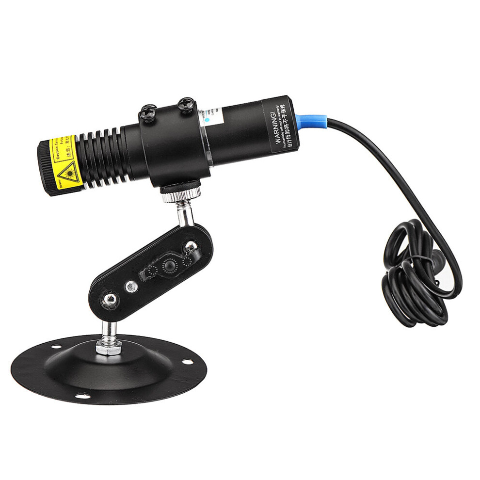 Mtolaser 100Mw 447Nm Fixed Focus Blue Line Laser Module Industrial Positioning Marking Alignment 6901249572812