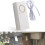 Waterlekalarm Overstromingsniveau Overloopdetector Sensor Alerter Thuisbeveiliging 9