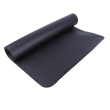 180*75 cm NBR Trainingsmatte Gym Gummibodenmatte Ausrüstung geeignet für Laufband und Ergometer zum Schutz des Bodens