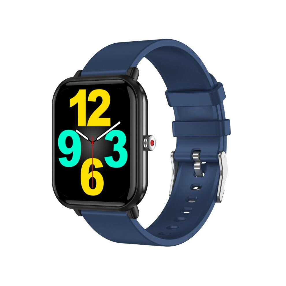 Smart Watch 1.7 Inch Bluetooth Heart Rate Monitor Spo2 Men Sport Fitness Tracker Ip68 Waterproof Women Smartwatch Clock 7796978975831