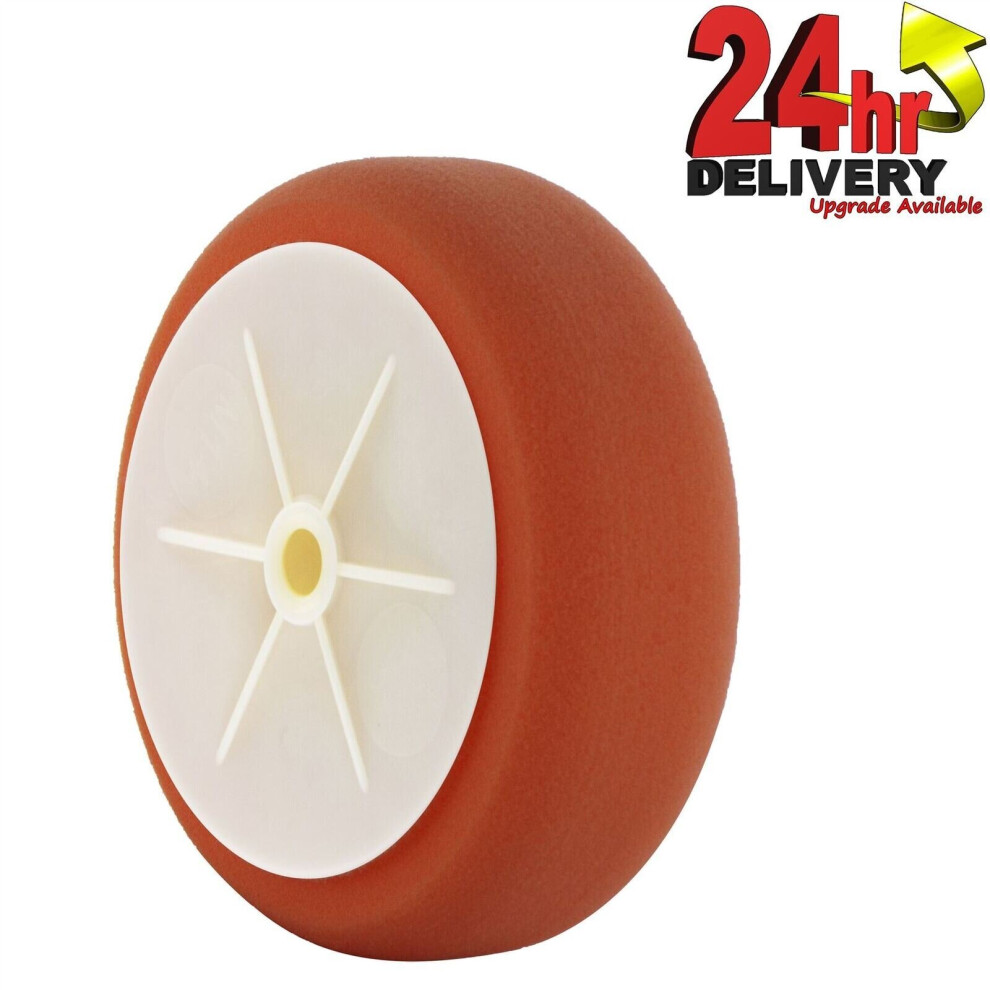 Starchem Orange Compounding Cutting Polishing Foam Head