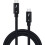 Thunderbolt 4 data cable 4/8K@60Hz transmission USB Type-C cable 1