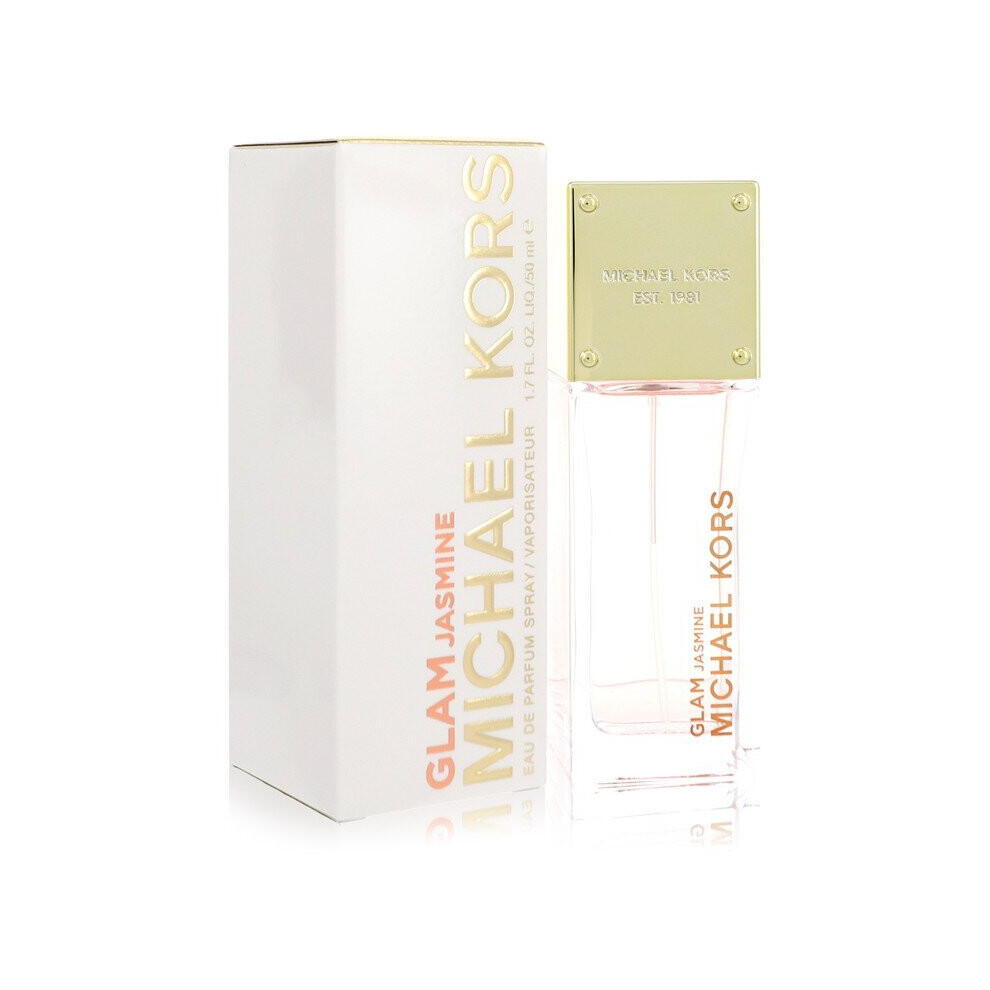 Michael Kors Glam Jasmine by Michael Kors Eau De Parfum Spray 1.7 oz on OnBuy