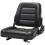 VidaXL vidaXL Forklift & Tractor Seat with Adjustable Backrest Black Digger Part 1
