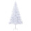 VidaXL vidaXL Artificial Christmas Tree with Steel Stand 210cm 910 Branches Decor 1