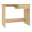 vidaXL Desk Engineered Wood Sonoma Oak Corner Desk Writing Table Workstation 1