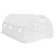 vidaXL havedrivhus, 13,5 m², 450 x 300 x 200 cm