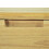 VidaXL vidaXL Solid Teak Console Table 120x35x76cm with 3 Drawers Sideboard Desk 9