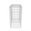 VidaXL vidaXL Gabionenkorb Stahl 10050100 cm 5