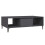 VidaXL vidaXL Coffee Table Grey Engineered Wood Couch Accent Centre End Indoor Table 1