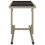 VidaXL vidaXL Gartentisch Beige 1105372 cm Glas und Poly Rattan 7