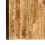 VidaXL vidaXL Solid Mango Wood Dining Table 180cm Industrial Retro Home Kitchen Desk 6