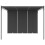 VidaXL vidaXL Gartenpavillon mit Seitenvorhang 3x3x2,25 m Anthrazit 3