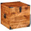 VidaXL Rough Mango Wood Storage Chests Boxes Cases Trunks for Toys/Crafts/Tools 3