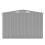 VidaXL vidaXL Gartenhaus 257x298x178 cm Metall Grau 4