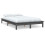 VidaXL (grey, 120 x 190 cm) vidaXL Solid Wood Pine Bed Frame Wooden Bedstead Bed Base Multi Colours/Sizes 3