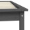 VidaXL (grey, 90 x 200 cm) vidaXL Solid Wood Pine Bed Frame Wooden Bedstead Bed Base Multi Colours/Sizes 8
