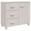 VidaXL (white) vidaXL Solid Wood Pine Sideboard Wooden Storage Side Cabinet Multi Colours 9