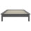 VidaXL (grey, 90 x 200 cm) vidaXL Solid Wood Pine Bed Frame Wooden Bedstead Bed Base Multi Colours/Sizes 6