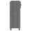 VidaXL (dark grey) vidaXL Console Table Solid Wood Pine Accent Table Hall Cabinet Multi Colours 8