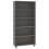 VidaXL (light grey) vidaXL Highboard Solid Wood Pine Wooden Storage Shelf Sideboard Multi Colours 7
