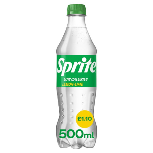 Sprite 12 x 500ml (Pack of 12) 2
