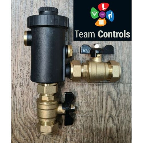 Micro Boiler Filter 22mm for Central Heating Mini Filter TC