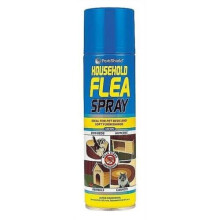 200ml Household Flea Killer Spray Aerosol Animal Flea Dog Cat Tick Protection