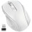 (White) 2.4 GHz Wireless Silent Mouse For PC Laptop 2