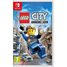 Nintendo Switch Lego City Undercover (Spain Edition) - Refurbished