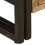 VidaXL vidaXL Solid Mango Wood TV Cabinet HiFi Lowboard Stand Entertainment Centre 9
