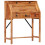 VidaXL vidaXL Solid Acacia Wood Writing Desk 90cm Computer Writing Desk Workstation 12