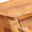 VidaXL vidaXL Solid Acacia Wood Writing Desk 90cm Computer Writing Desk Workstation 8