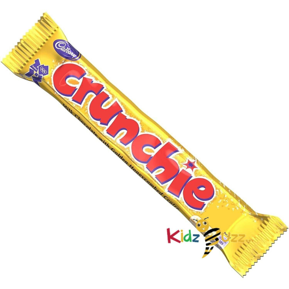 Cadbury Crunchie 40G (Box Of 48)