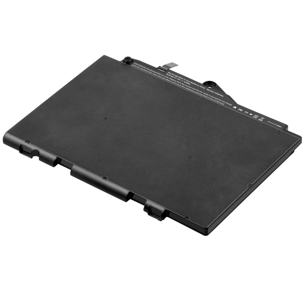 ST03XL 11.4V 44Wh New Laptop Battery for HP EliteBook 820 G3 EliteBook 820 G4 EliteBook 725 G3 EliteBook 725 G4 Series SN03044XL HSTNN-I42C HSTNN-UB5T