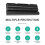 9 Cell 87Wh Battery Compatible with Dell Latitude E6430 E6420 E5430 E6530 E6540 E6520 E6440 E5420 E5520 E5530 NHXVW M5YOX 4YRJH UJ499 71R31 P8TC7 4