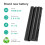 9 Cell 87Wh Battery Compatible with Dell Latitude E6430 E6420 E5430 E6530 E6540 E6520 E6440 E5420 E5520 E5530 NHXVW M5YOX 4YRJH UJ499 71R31 P8TC7 2