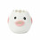 (  pink) Kitchen Egg White Separator Yolk Dividers Ceramic Cartoon Chicken 1