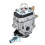 11Mm καρμπυρατέρ Carb Διάφορα Strimmer Trimmer θάμνων Trimmer βούρτσα κοπής αλυσοπρίονο Kit 4