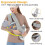 3-in-1 Baby Carrier Ergonomic Strong Breathable Adjustable Infant Backpack 2