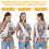 3-in-1 Baby Carrier Ergonomic Strong Breathable Adjustable Infant Backpack 4